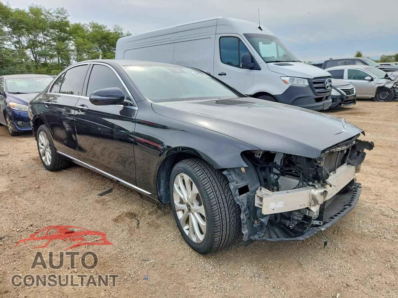MERCEDES-BENZ E-CLASS 2017 - WDDZF4JB9HA239300
