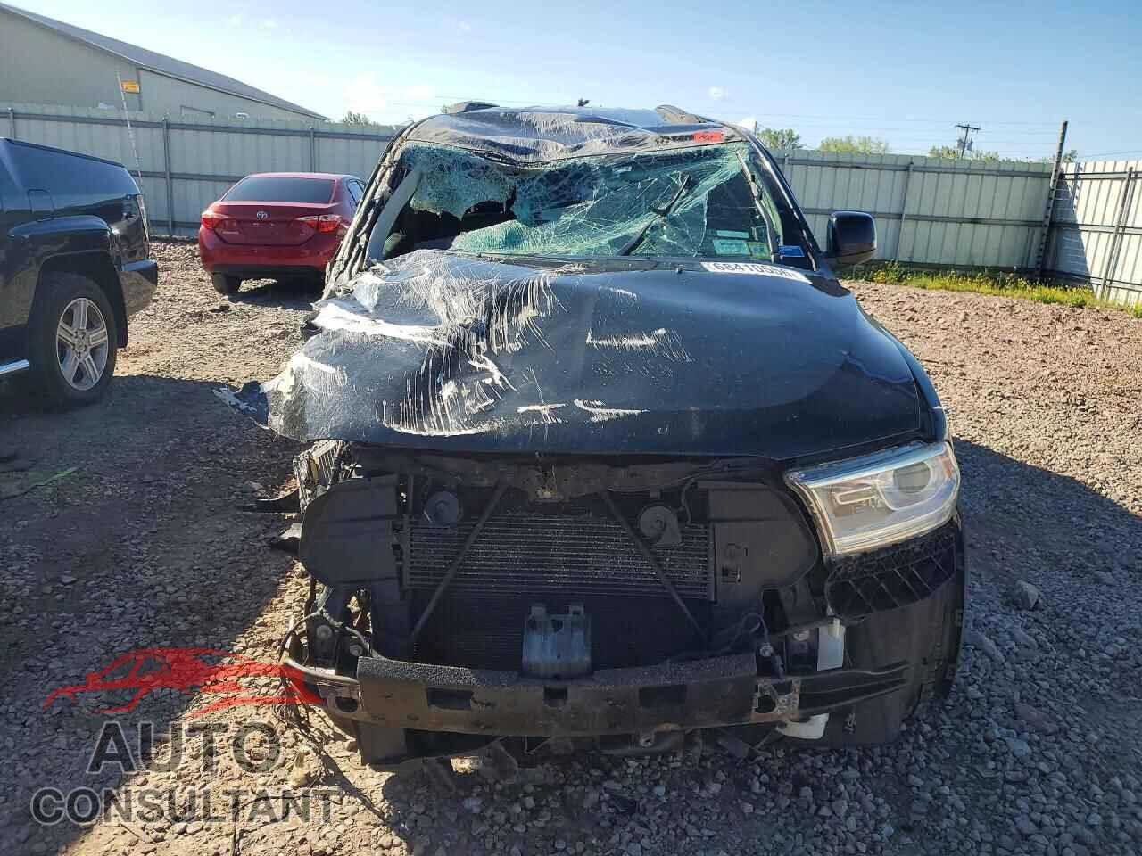 DODGE DURANGO 2017 - 1C4RDJAGXHC679363