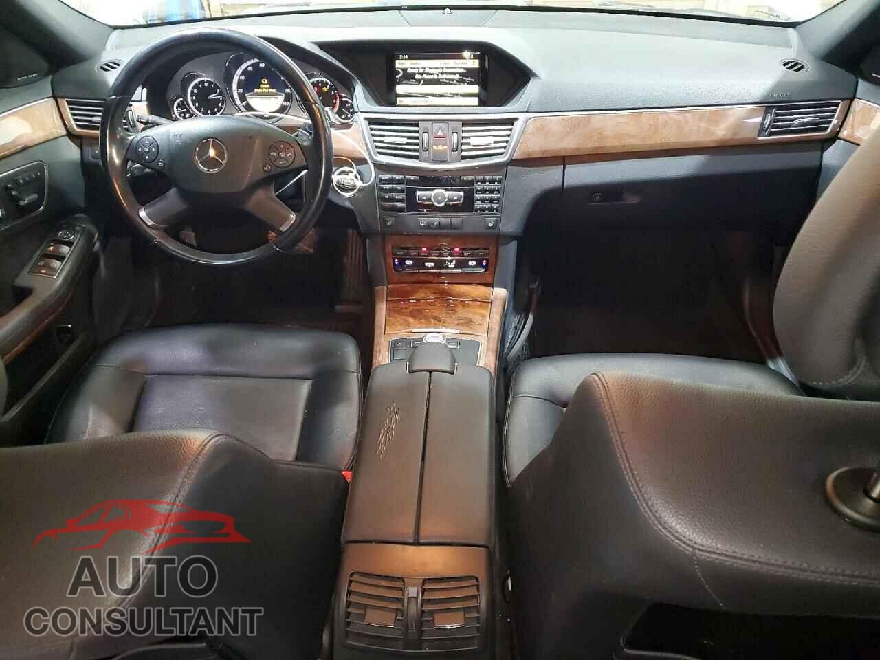 MERCEDES-BENZ E-CLASS 2012 - WDDHF8JB8CA554326
