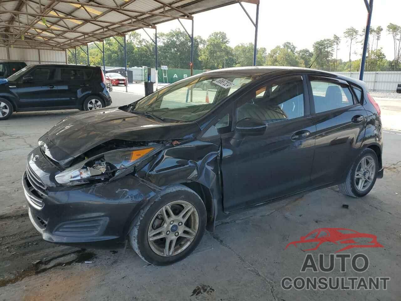 FORD FIESTA 2019 - 3FADP4EJXKM122246