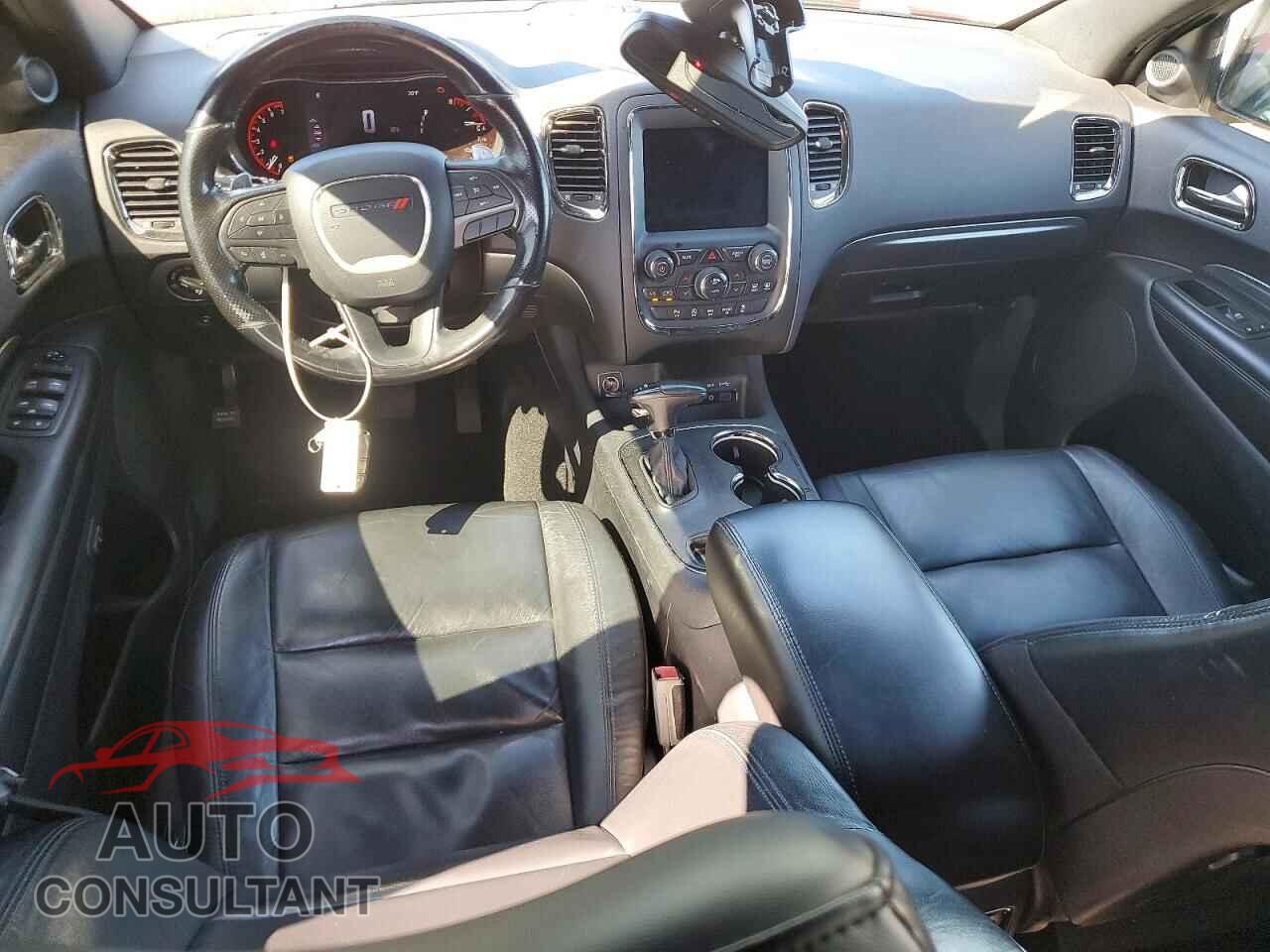 DODGE DURANGO 2019 - 1C4RDJDG5KC795069