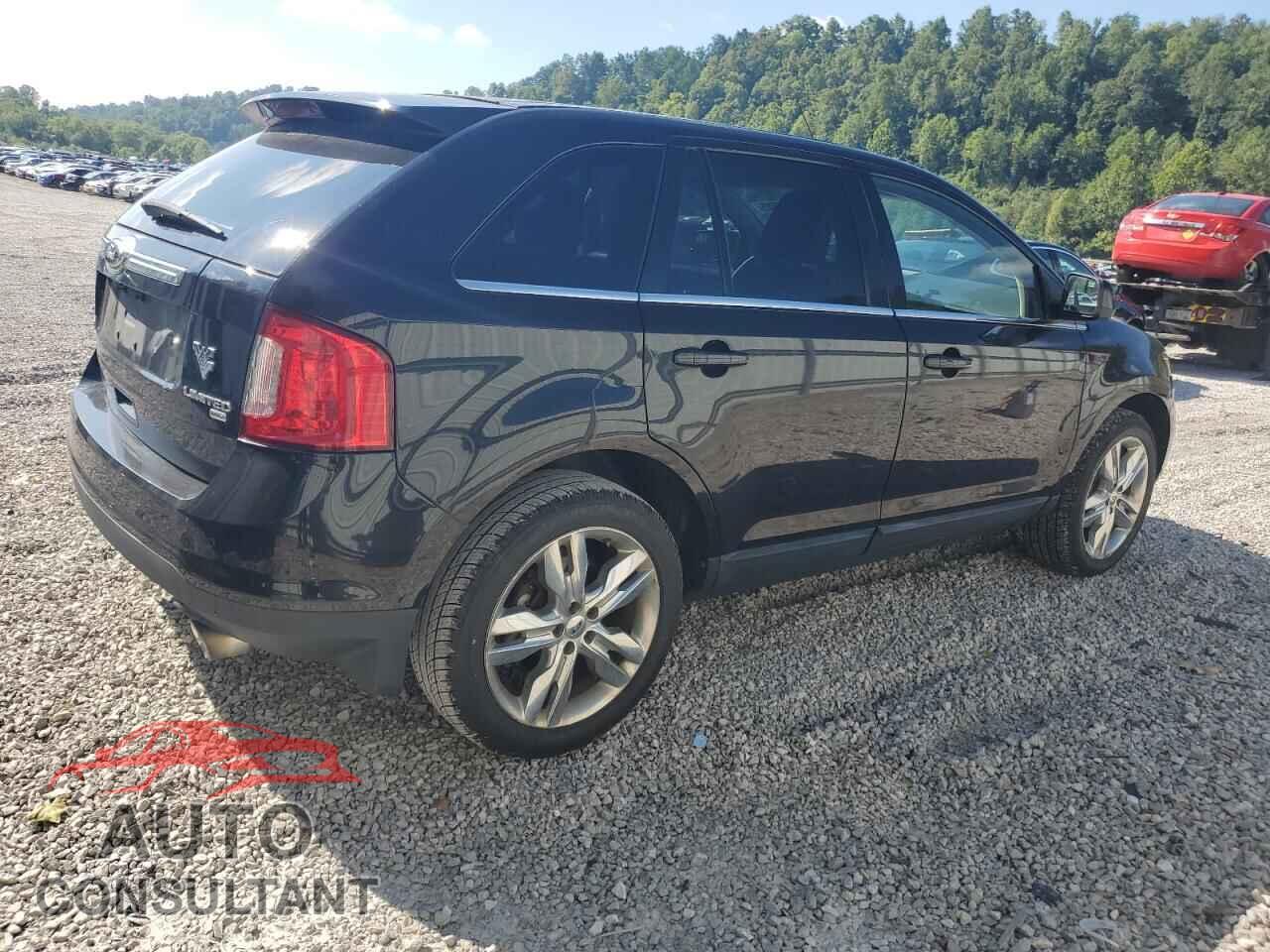 FORD EDGE 2011 - 2FMDK4KC1BBA30177