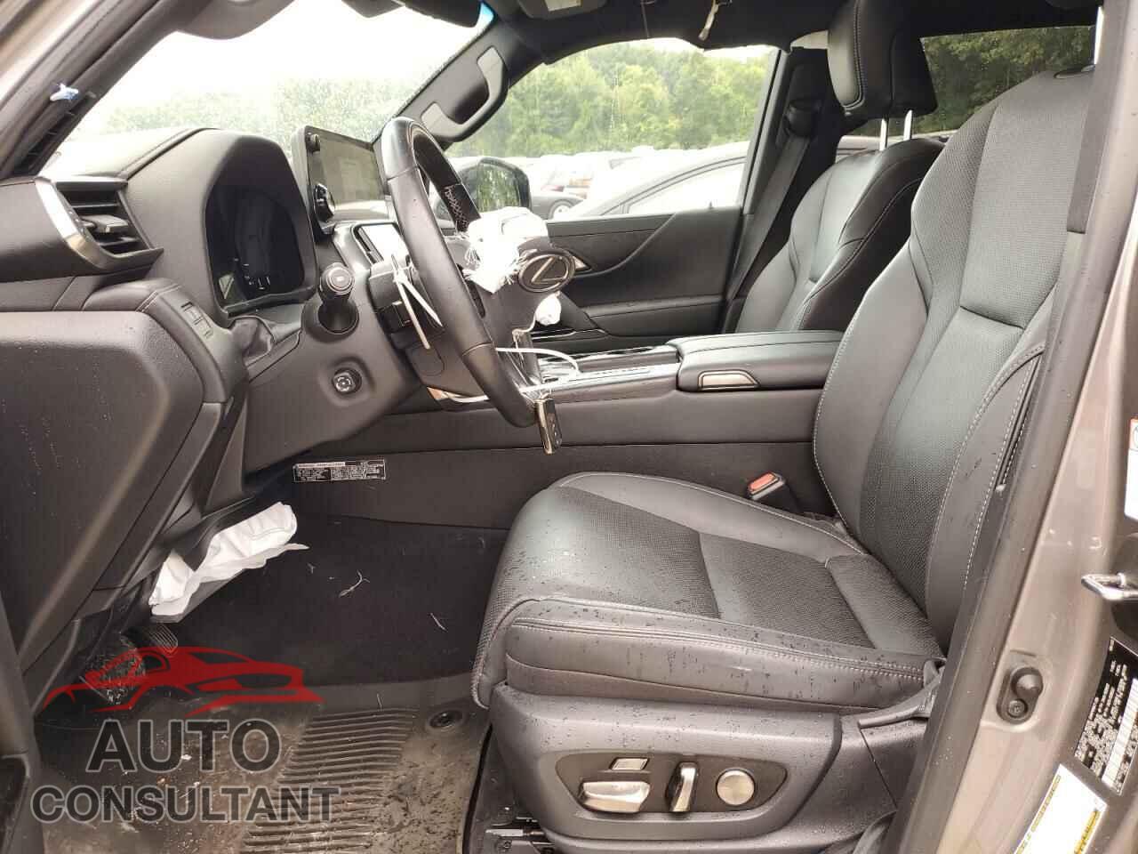 LEXUS LX 600 BAS 2023 - JTJGB7CX6P4028010