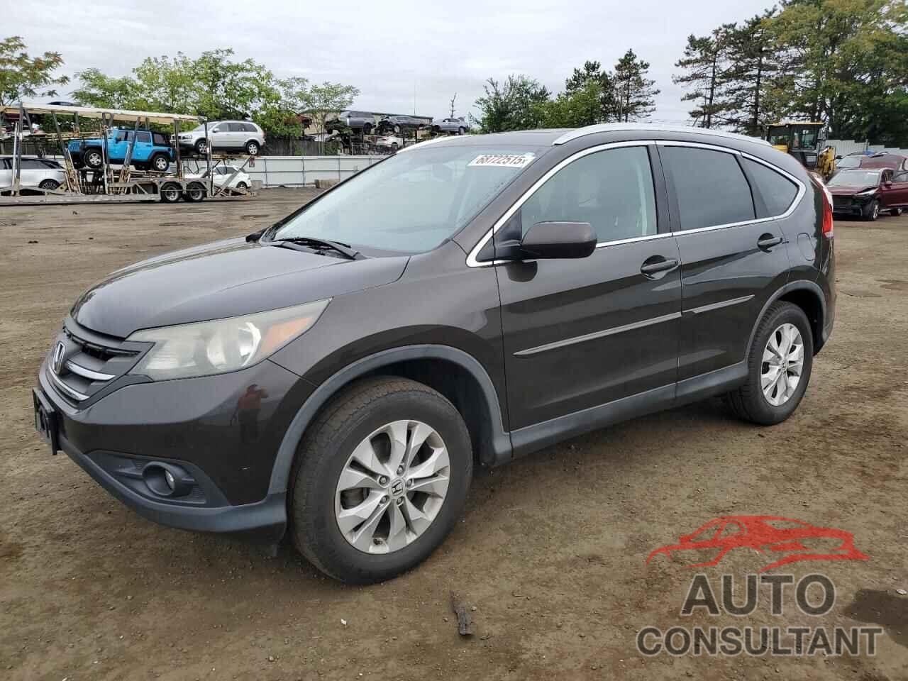 HONDA CRV 2014 - 5J6RM4H76EL035243