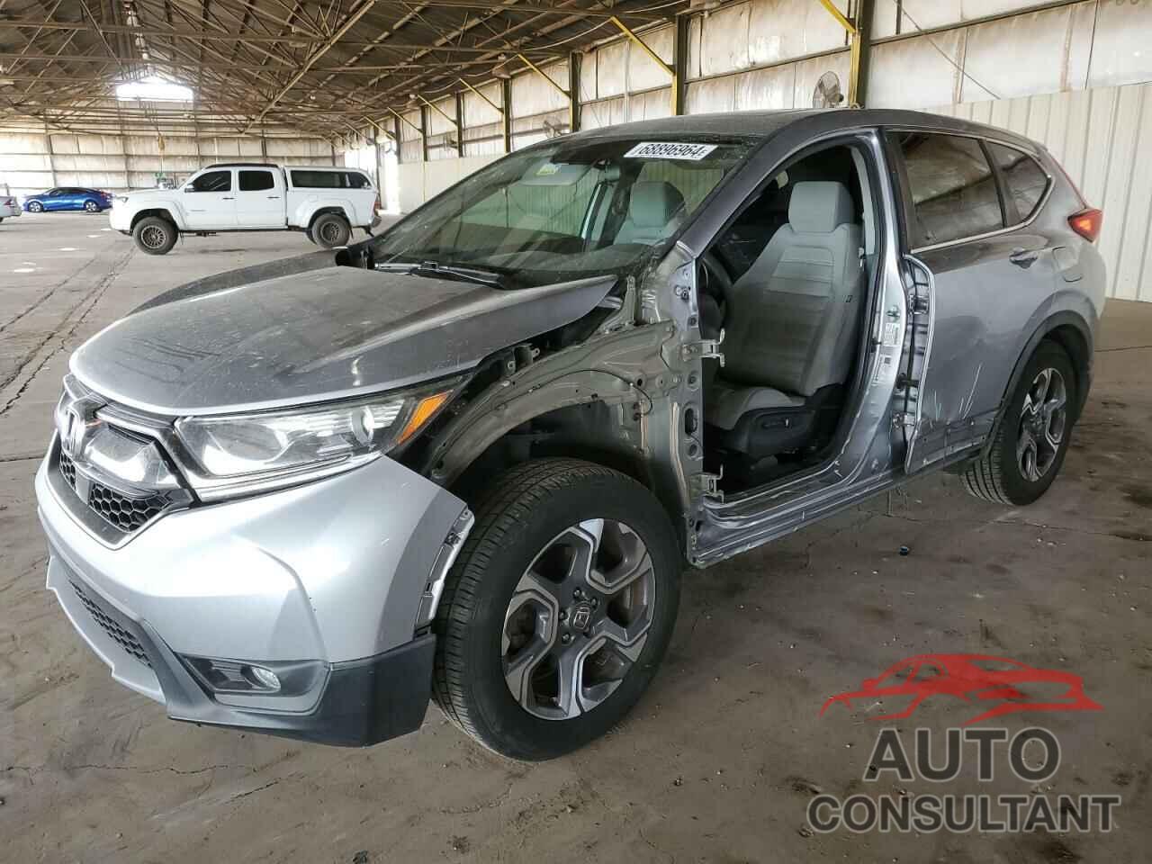 HONDA CRV 2017 - 7FARW1H56HE029421