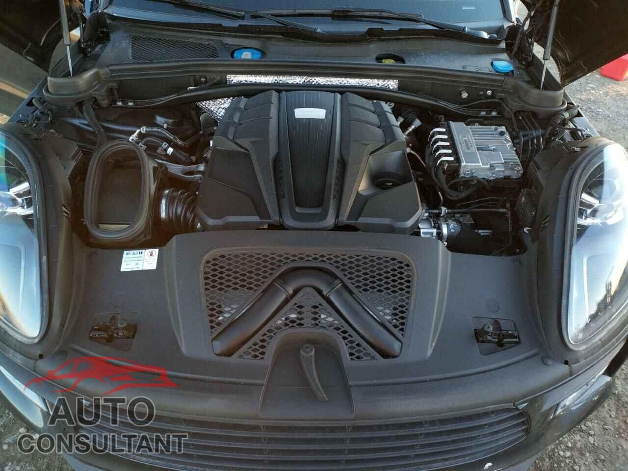 PORSCHE MACAN 2020 - WP1AB2A5XLLB33290