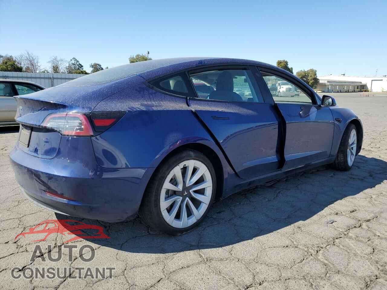 TESLA MODEL 3 2021 - 5YJ3E1EAXMF001380