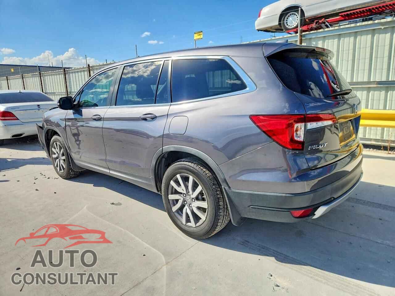 HONDA PILOT 2020 - 5FNYF5H59LB026701