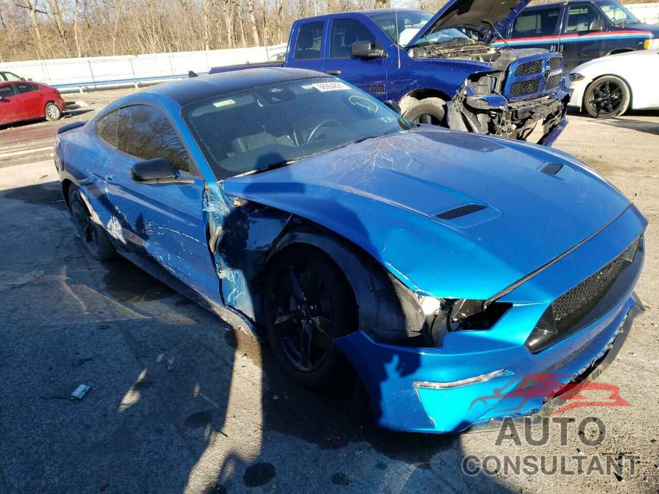 FORD MUSTANG 2021 - 1FA6P8CF6M5112546