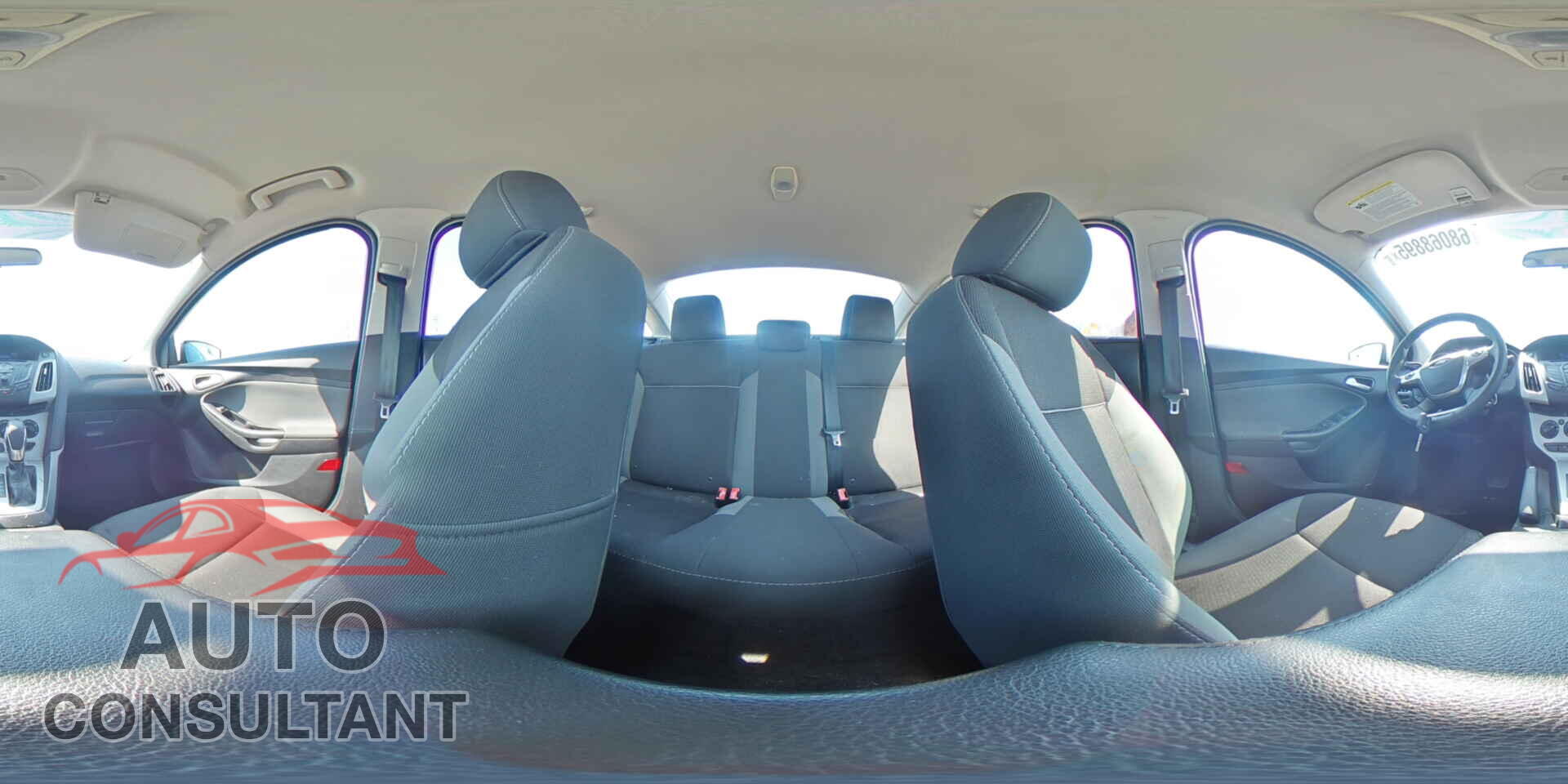 FORD FOCUS 2014 - 1FADP3F28EL346736