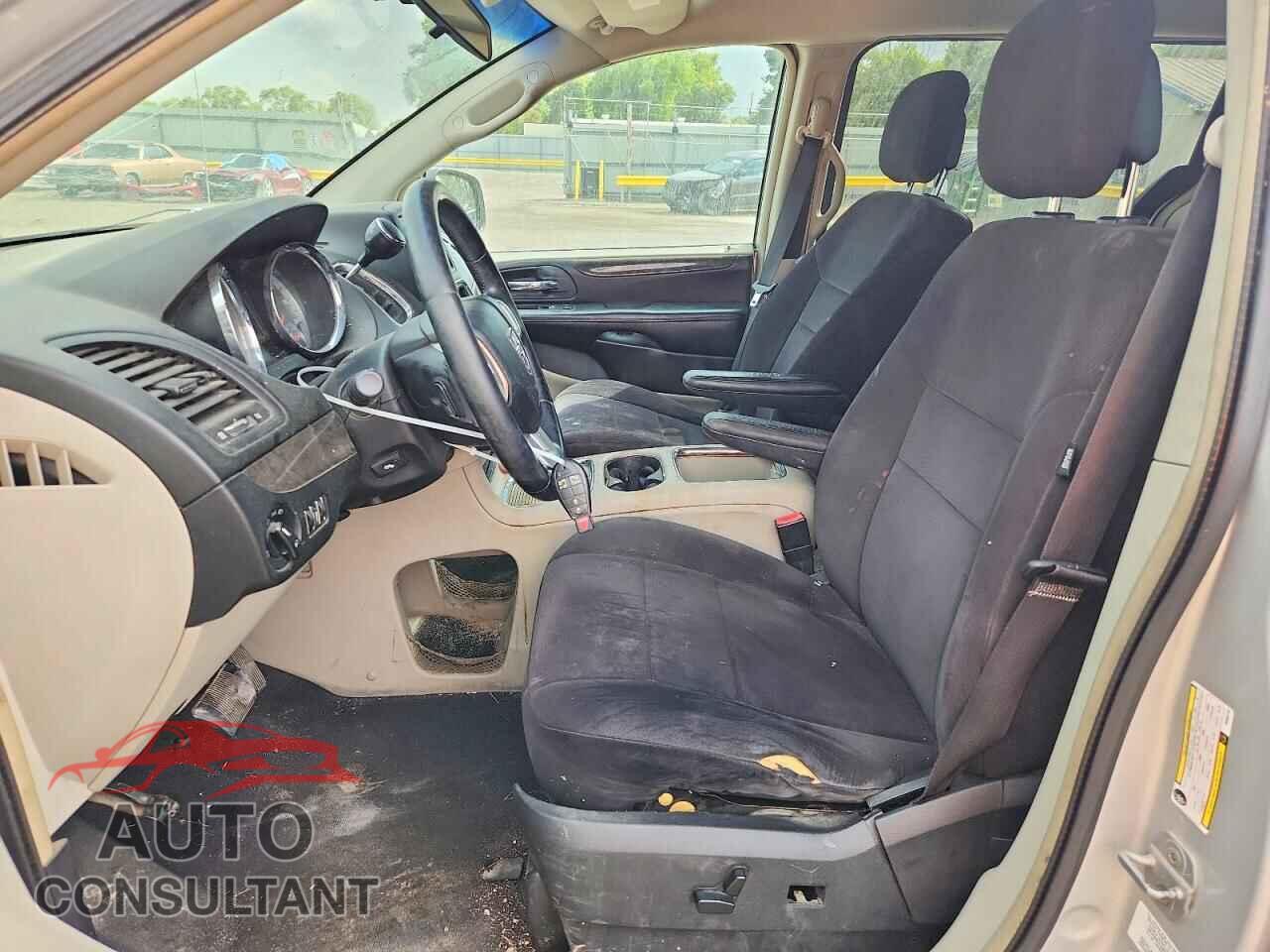 DODGE CARAVAN 2011 - 2D4RN5DG1BR689152
