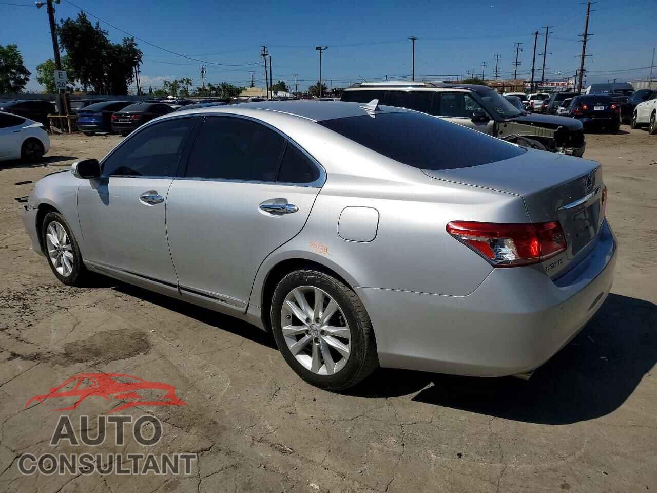 LEXUS ES350 2010 - JTHBK1EG8A2352617