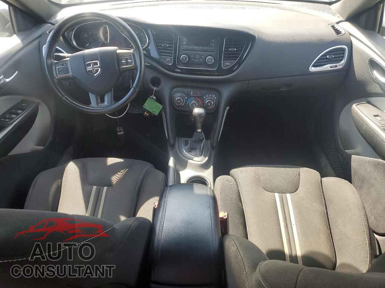DODGE DART 2013 - 1C3CDFBA7DD104742