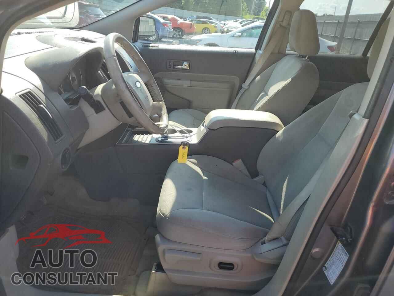 FORD EDGE 2009 - 2FMDK48C99BA86532