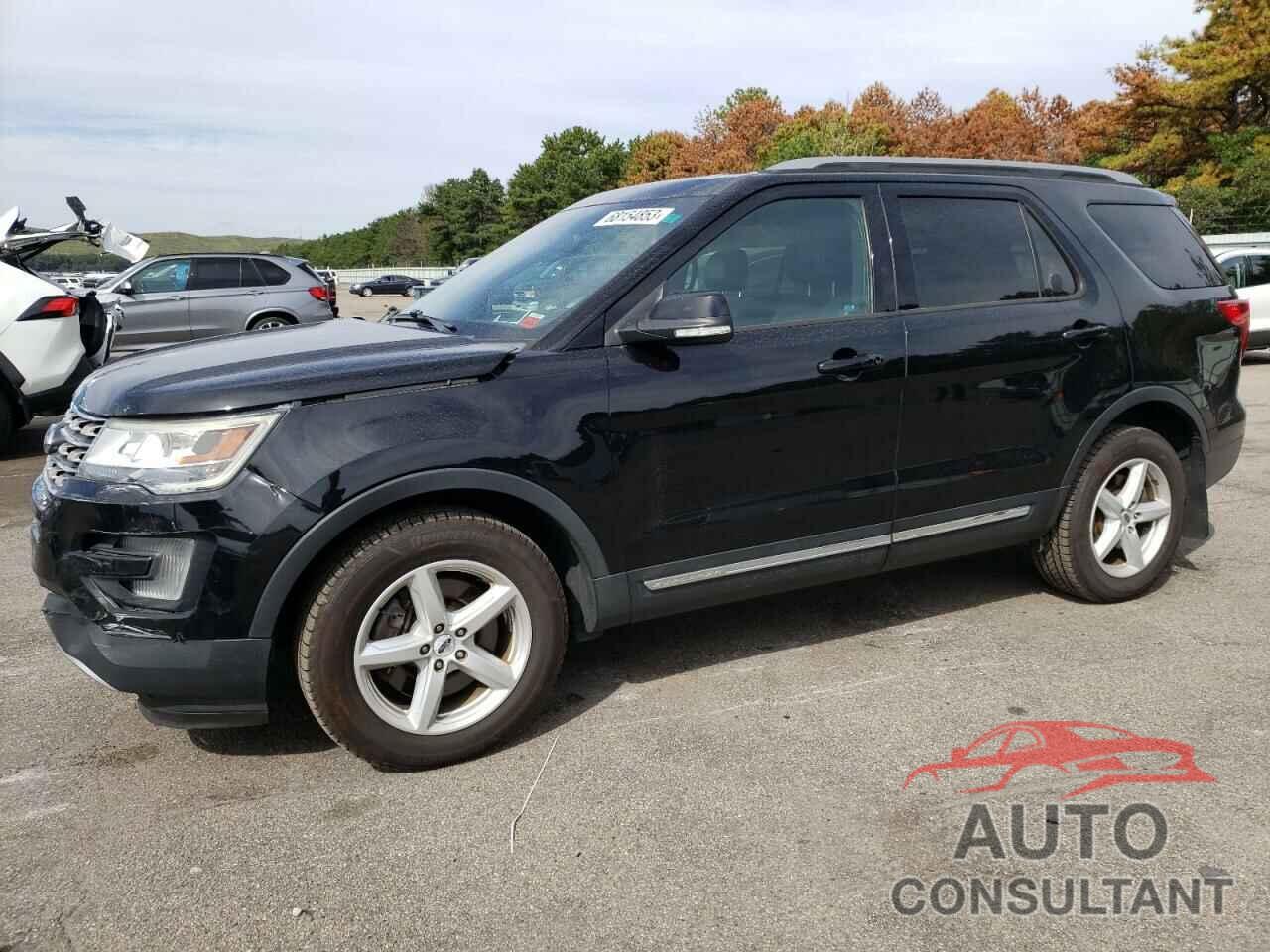 FORD EXPLORER 2017 - 1FM5K8D85HGC74162