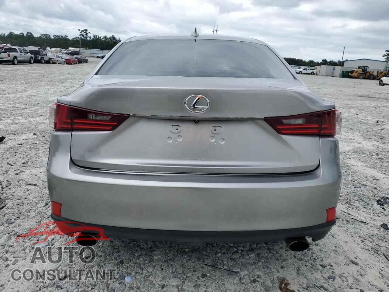 LEXUS IS 2015 - JTHCF1D21F5026467