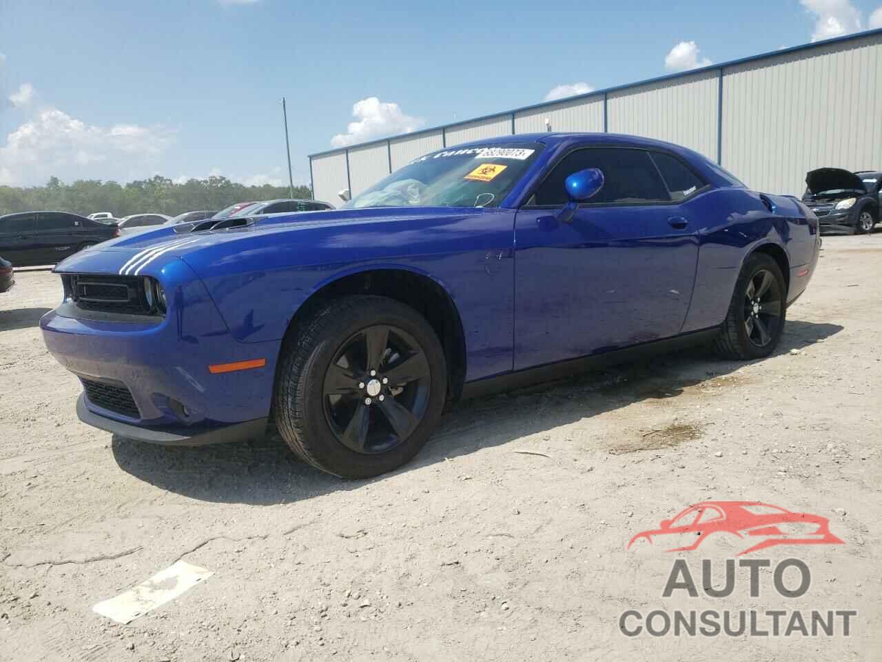 DODGE CHALLENGER 2022 - 2C3CDZAG9NH117987