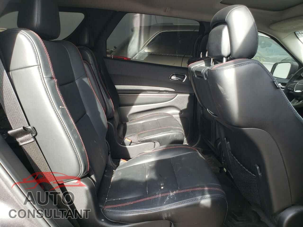 DODGE DURANGO 2018 - 1C4RDJDG9JC346220