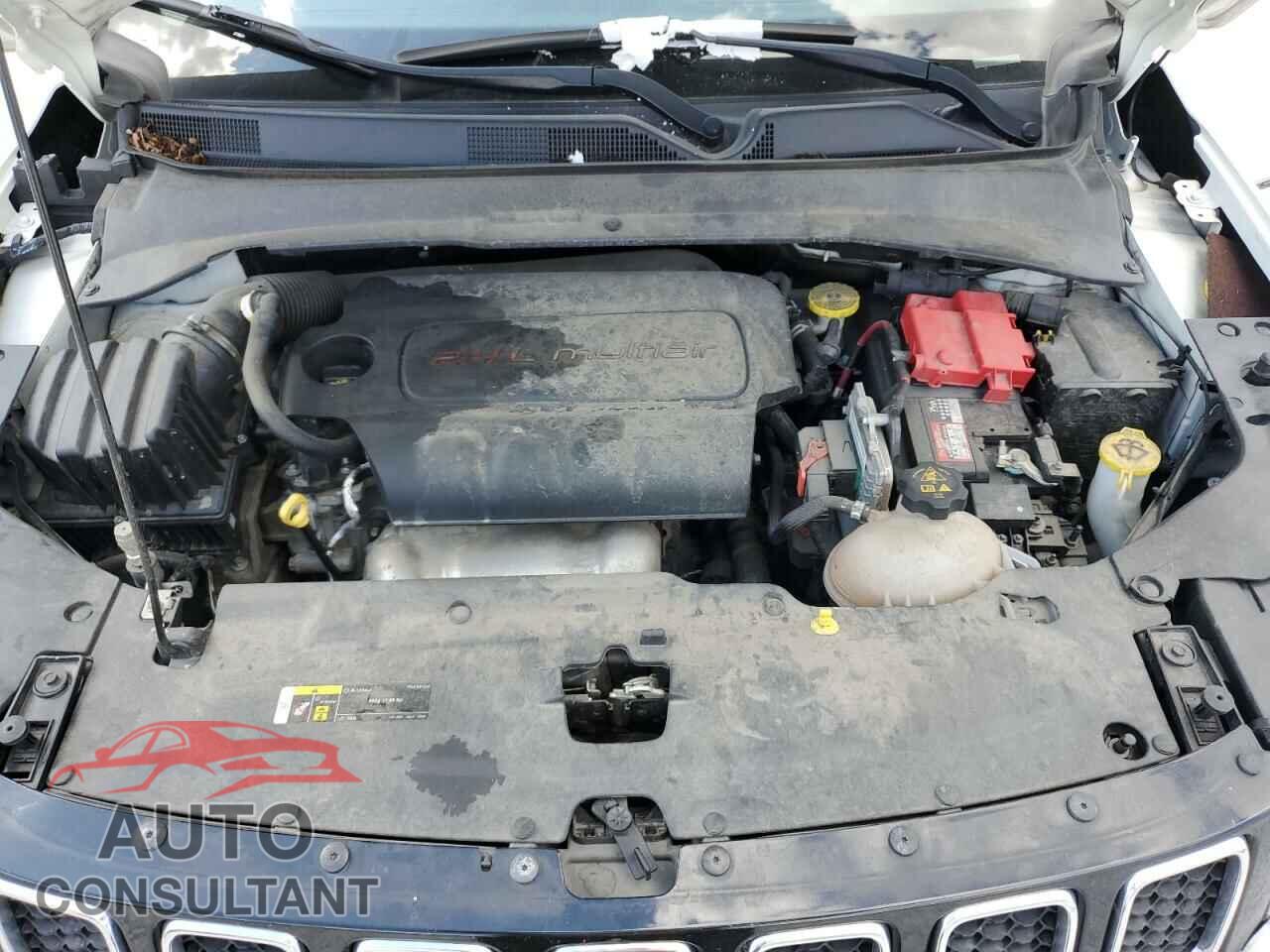 JEEP COMPASS 2021 - 3C4NJDCB9MT600063