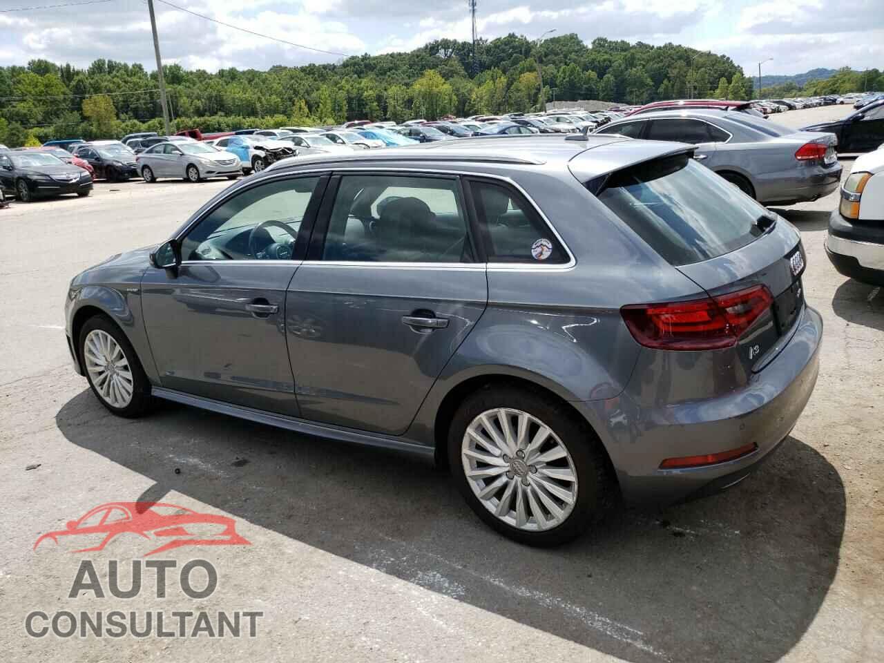 AUDI A3 2016 - WAUTPBFF4GA078203
