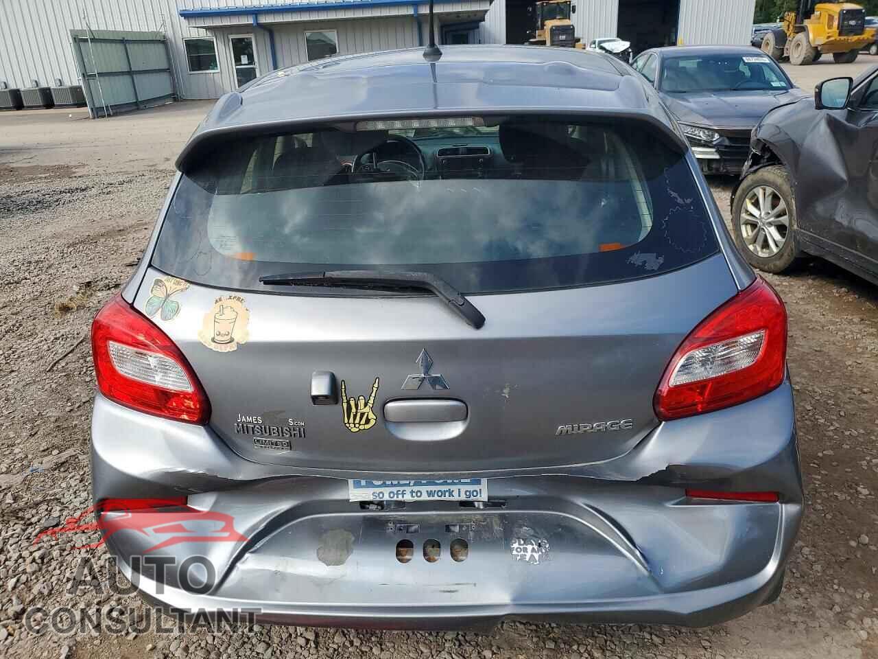 MITSUBISHI MIRAGE 2019 - ML32A5HJ2KH004591