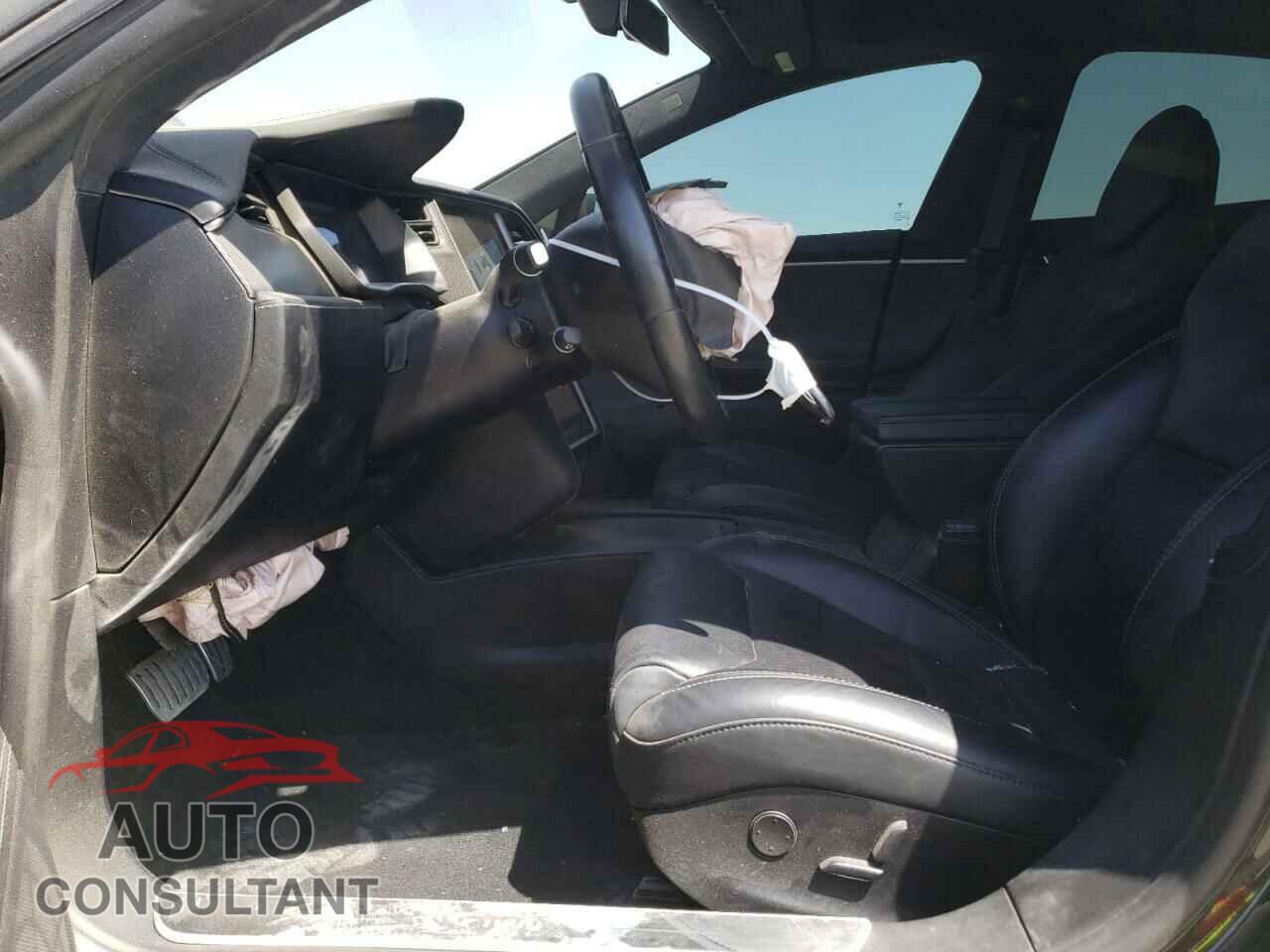 TESLA MODEL S 2018 - 5YJSA1E45JF291444