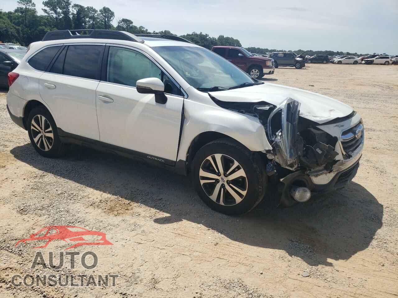 SUBARU OUTBACK 2019 - 4S4BSANC4K3377164