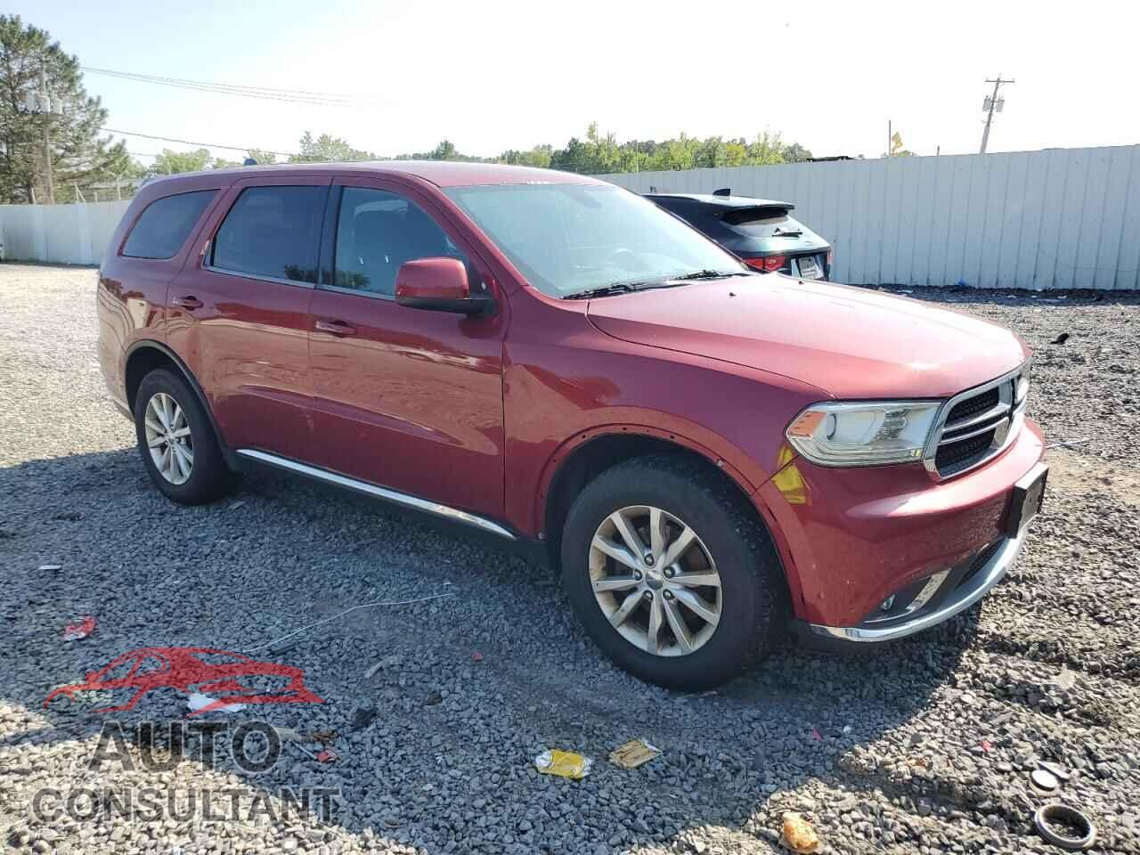 DODGE DURANGO 2014 - 1C4RDJAG9EC279077