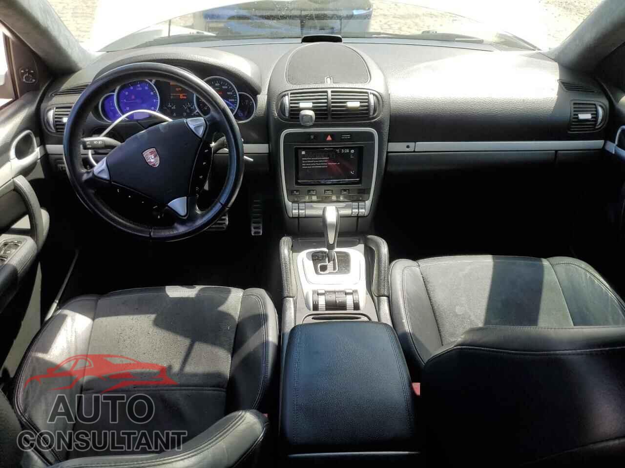 PORSCHE CAYENNE 2010 - WP1AD2AP9ALA62267