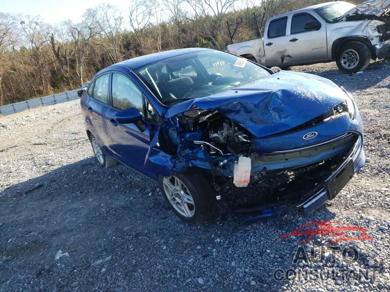FORD FIESTA 2019 - 3FADP4BJ6KM114021