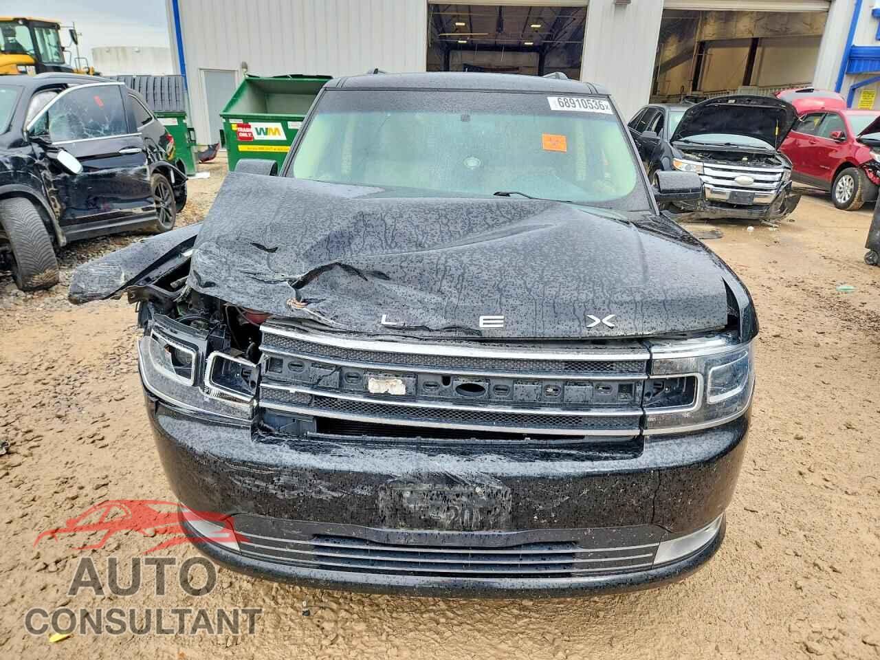 FORD FLEX 2017 - 2FMHK6D82HBA13290