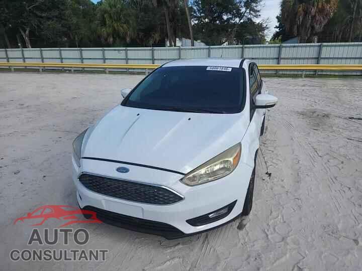 FORD FOCUS 2016 - 1FADP3K22GL205430
