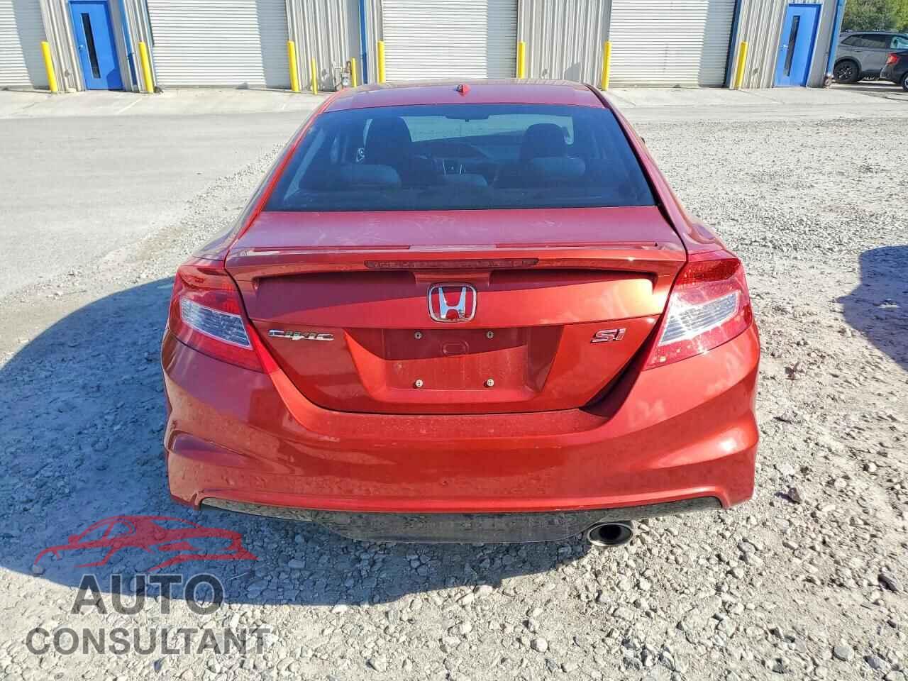 HONDA CIVIC 2012 - 2HGFG4A55CH703392