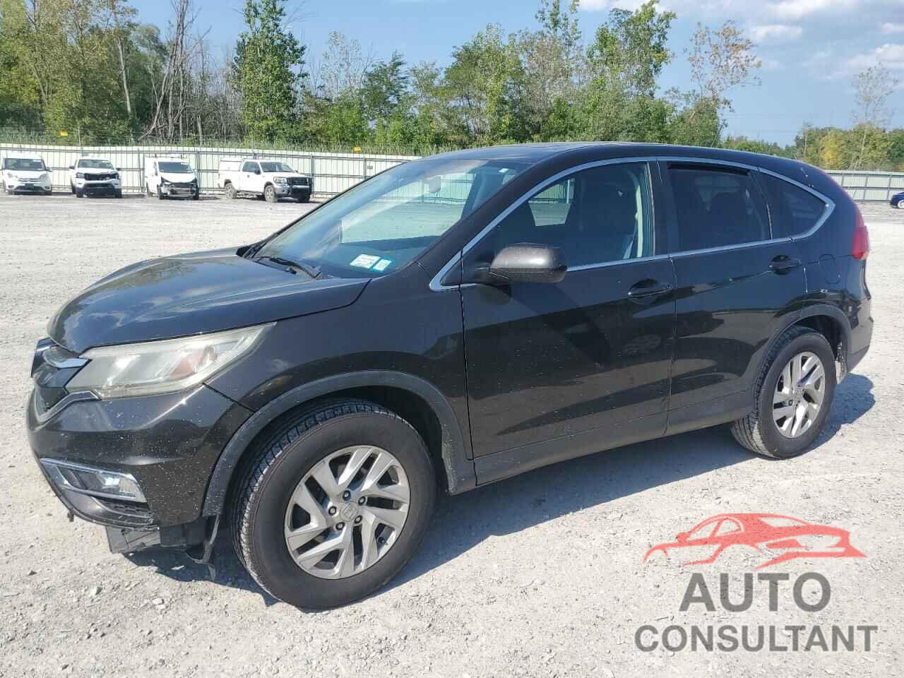 HONDA CRV 2015 - 2HKRM4H50FH621964