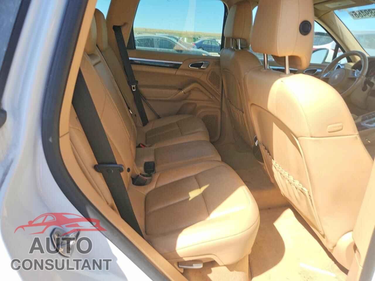 PORSCHE CAYENNE 2014 - WP1AA2A24ELA03341