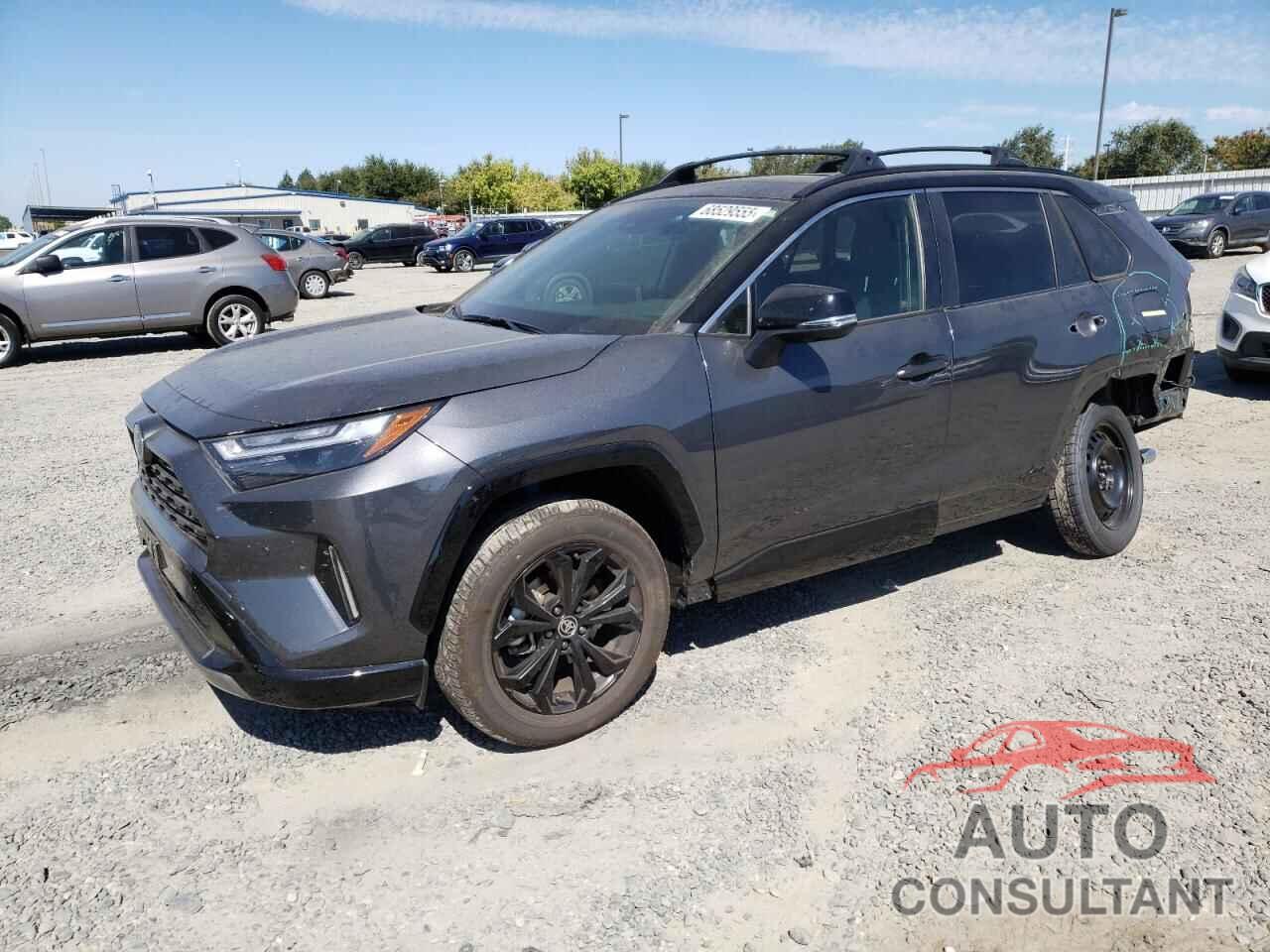 TOYOTA RAV4 2024 - JTME6RFV0RD566807