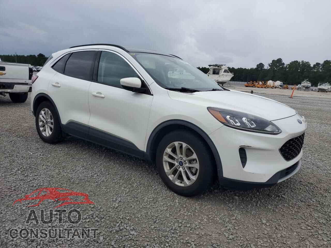 FORD ESCAPE 2020 - 1FMCU0G67LUC17260