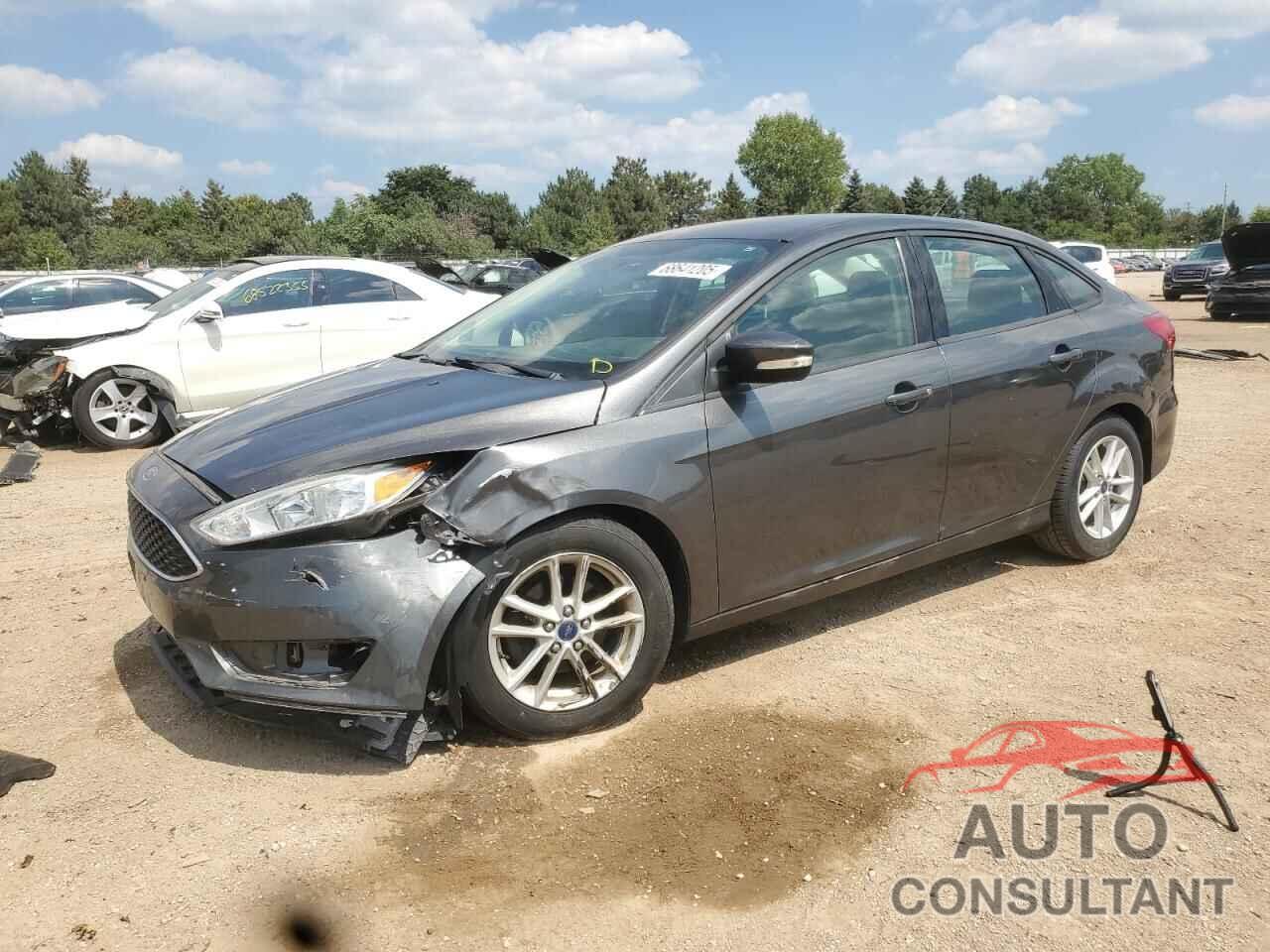 FORD FOCUS 2015 - 1FADP3F21FL216394