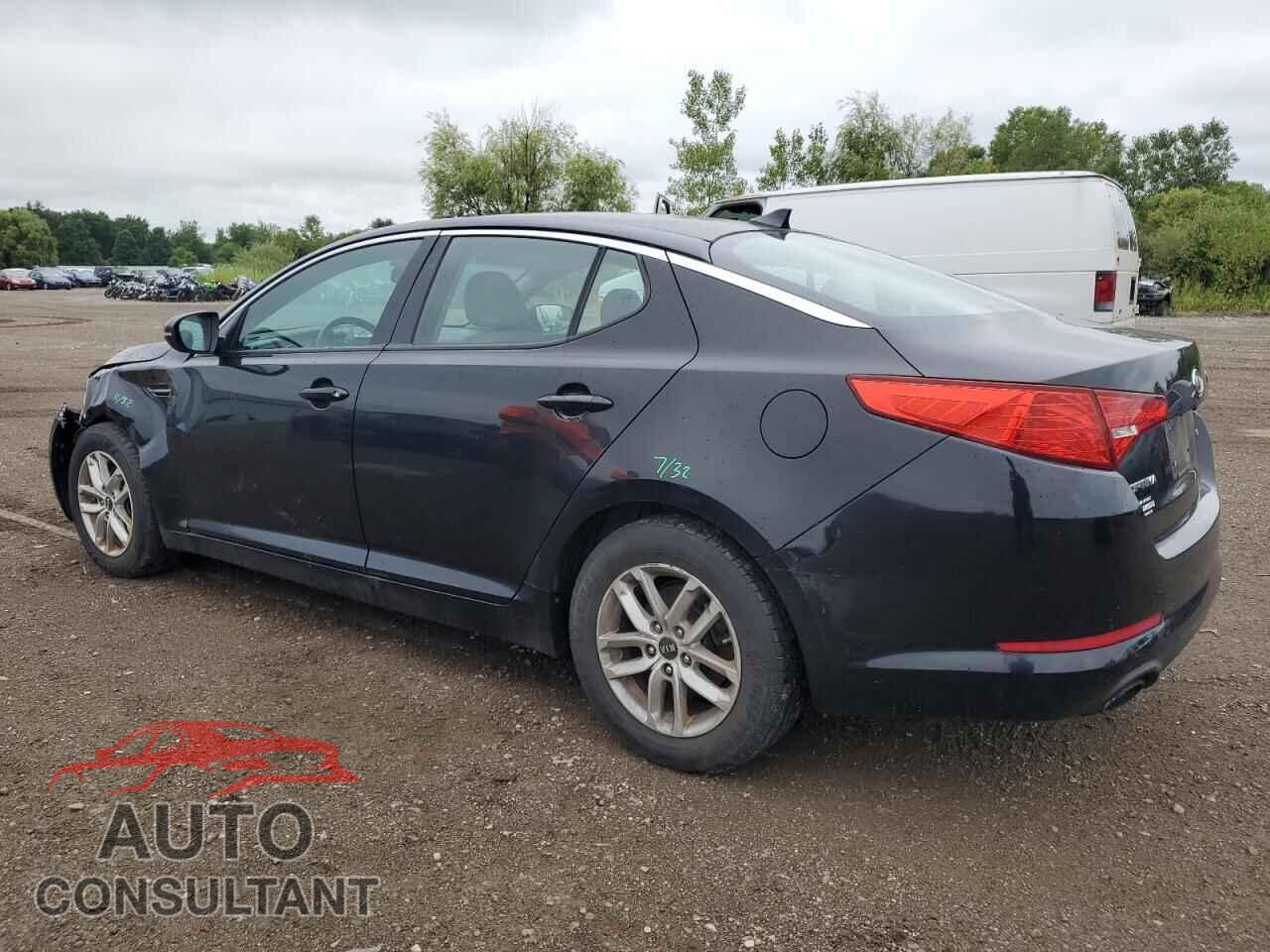 KIA OPTIMA 2011 - KNAGM4A75B5171884