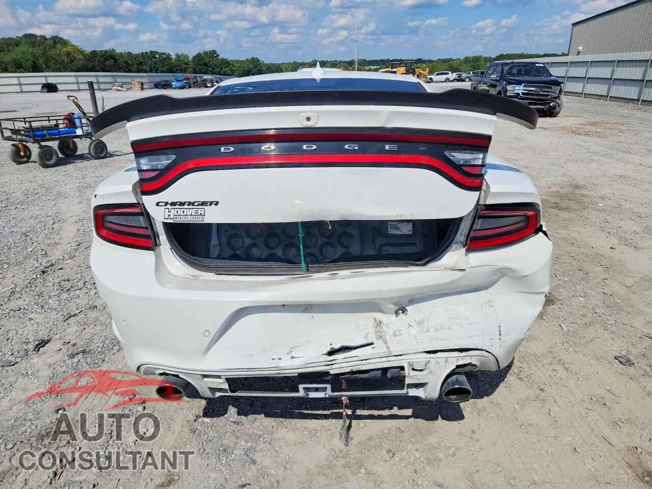 DODGE CHARGER 2019 - 2C3CDXGJ2KH734330