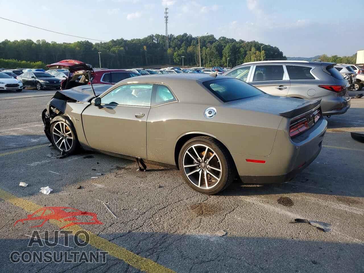 DODGE CHALLENGER 2023 - 2C3CDZBT5PH630149
