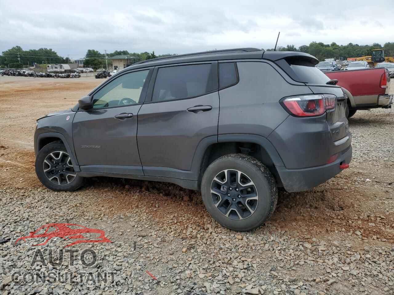 JEEP COMPASS 2020 - 3C4NJDDB7LT163175