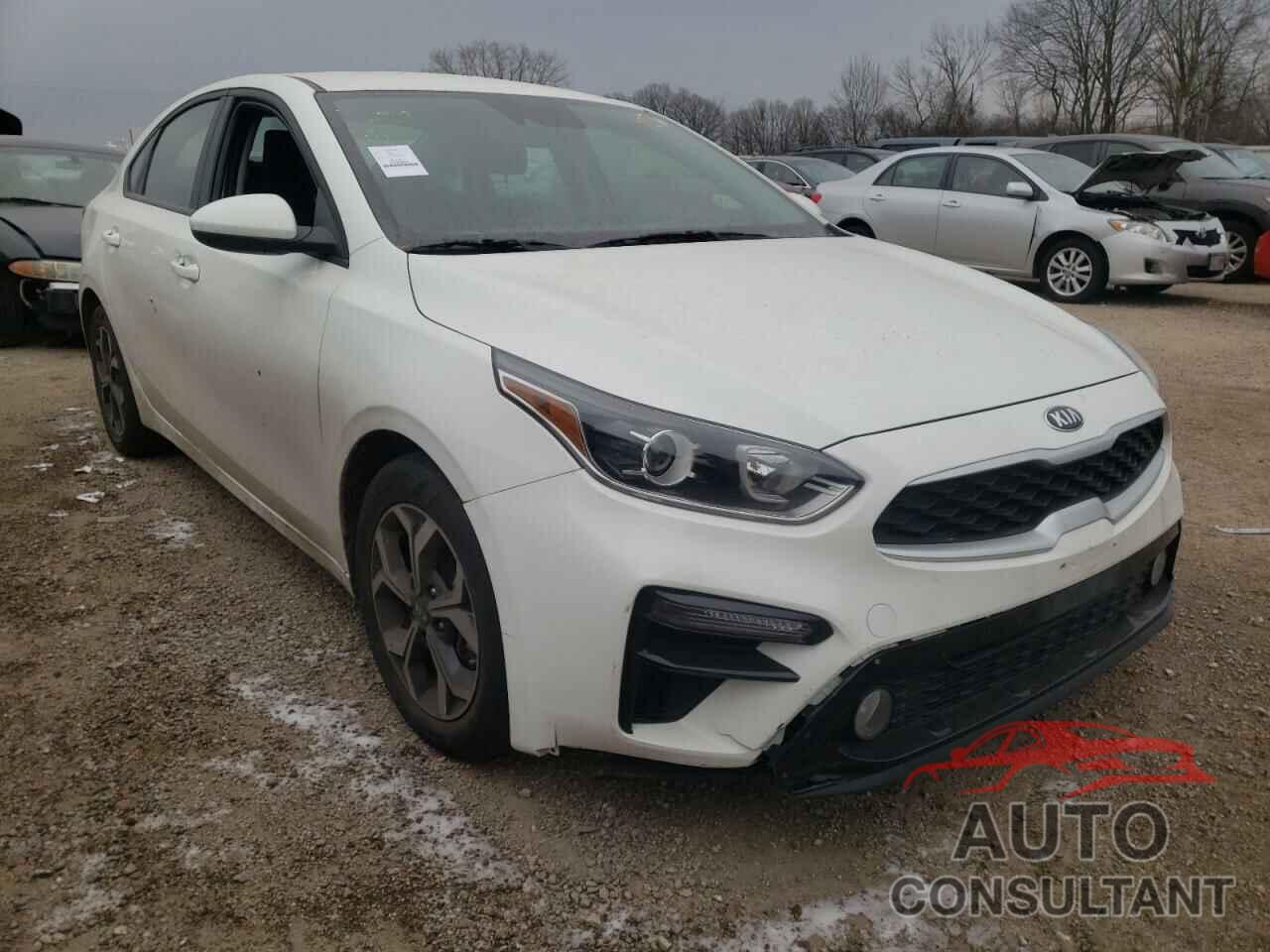 KIA FORTE 2020 - 3KPF24AD4LE261625