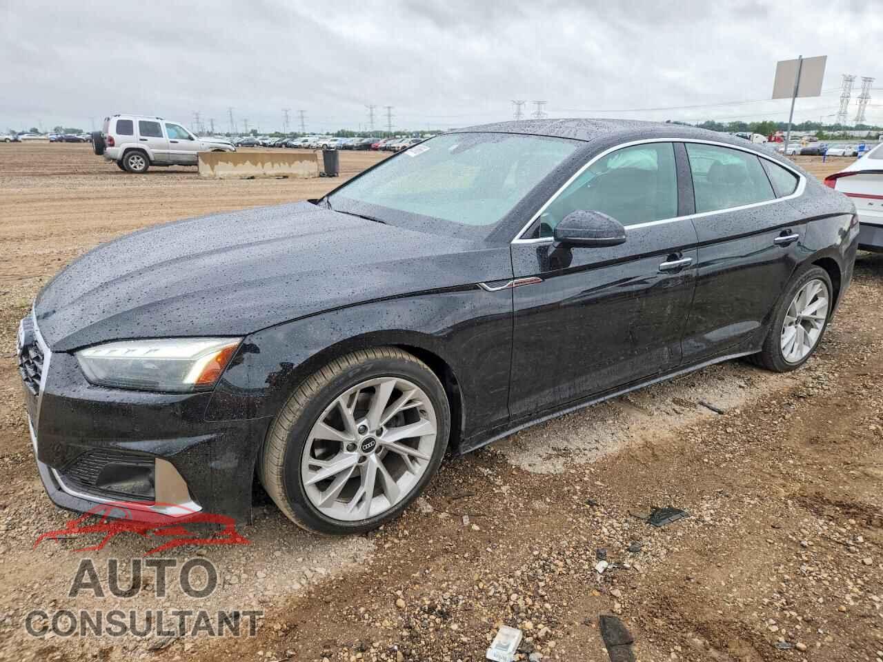AUDI A5 2021 - WAUCBCF58MA051111