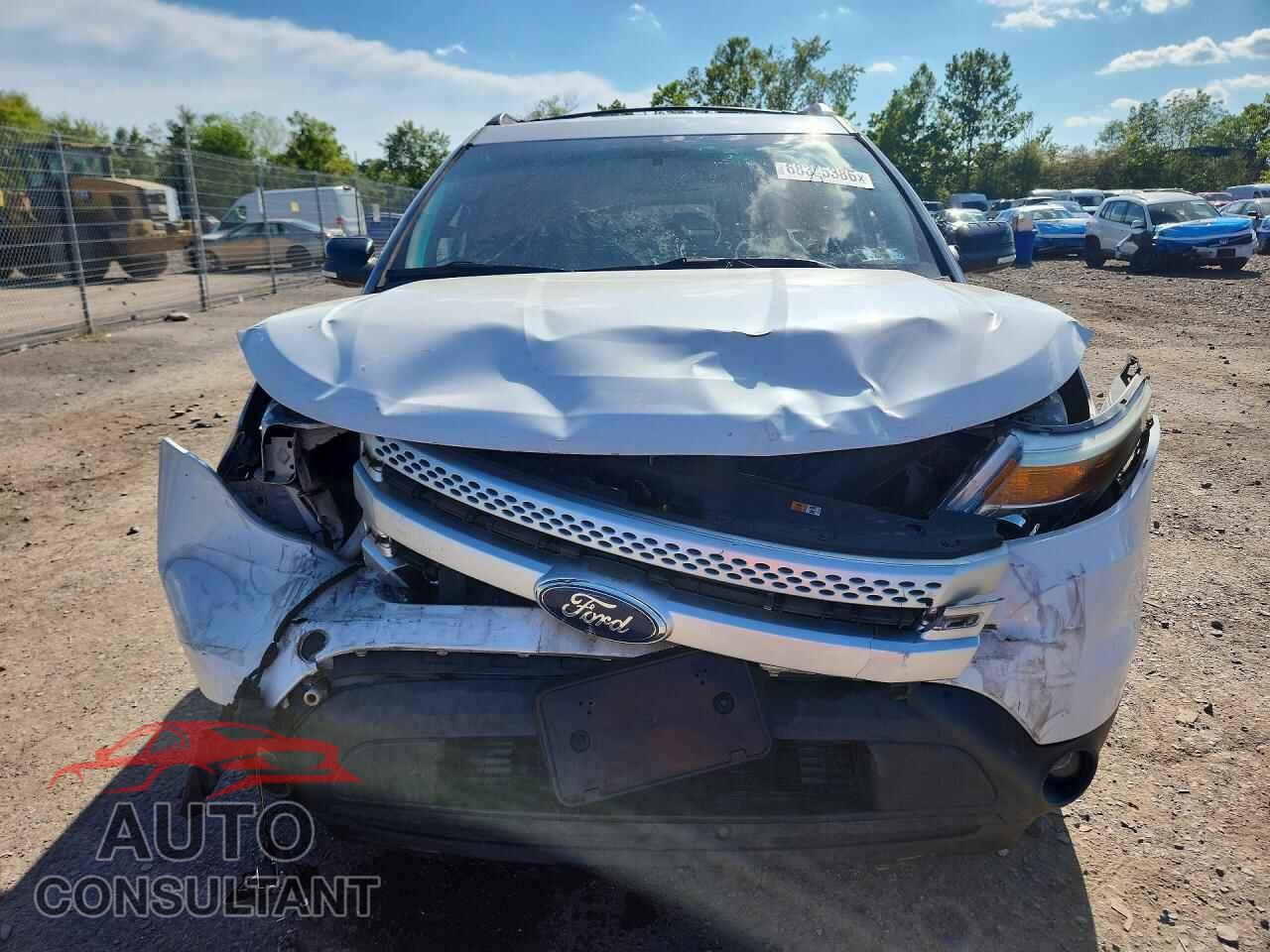 FORD EXPLORER 2015 - 1FM5K8D82FGA50473