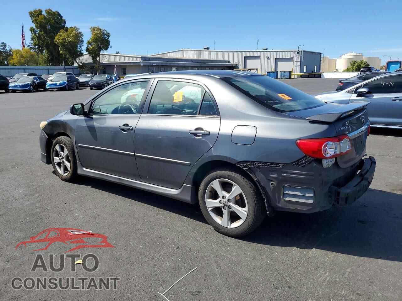 TOYOTA COROLLA 2011 - 2T1BU4EEXBC642792