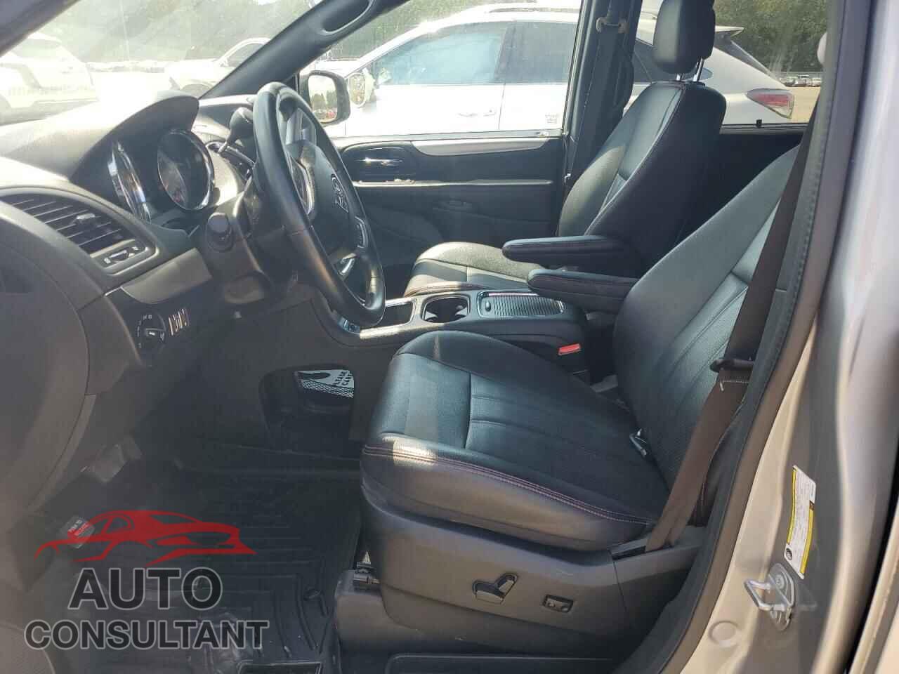 DODGE CARAVAN 2019 - 2C4RDGEG8KR510499