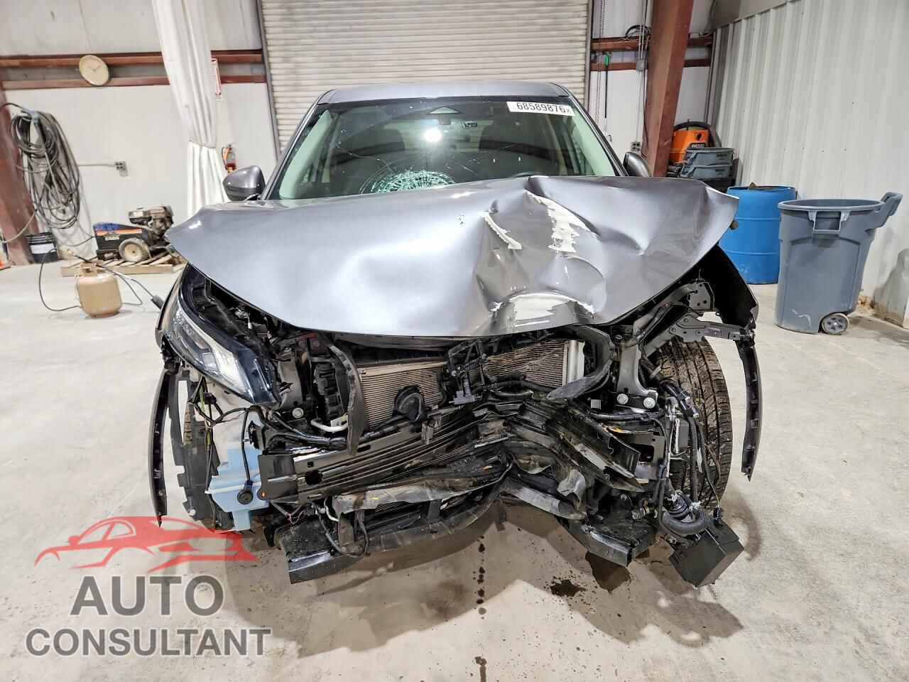 NISSAN ROGUE 2023 - 5N1BT3BB2PC806216