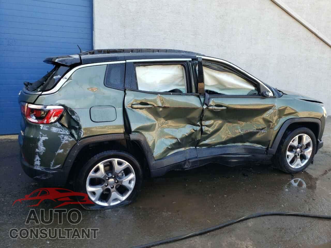 JEEP COMPASS 2021 - 3C4NJDCB0MT546166