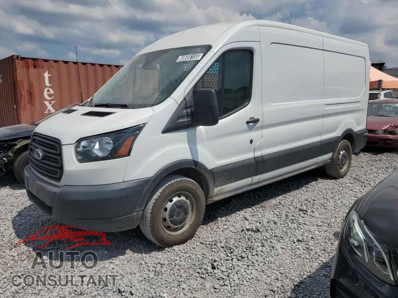 FORD TRANSIT 2018 - 1FTYE2CM3JKA09280